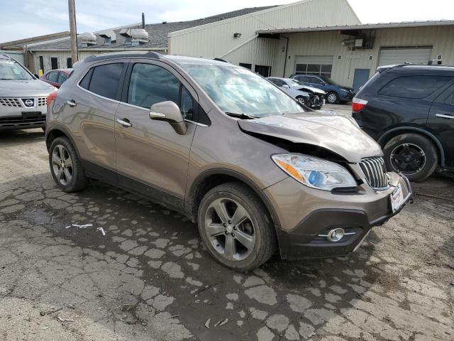 Vin: kl4cjgsb6eb574805, lot: 54050635, buick encore 20144