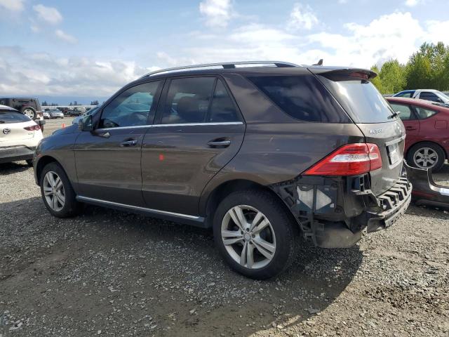 Vin: 4jgda5jb9fa553014, lot: 55325335, mercedes-benz m-class 350 20152