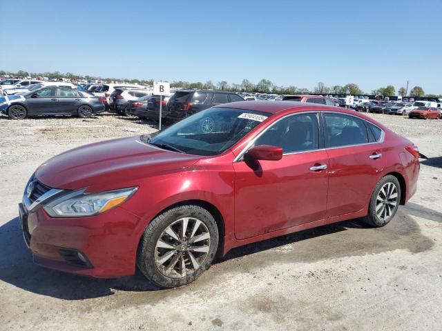 2017 NISSAN ALTIMA 2.5 - 1N4AL3AP1HC475424