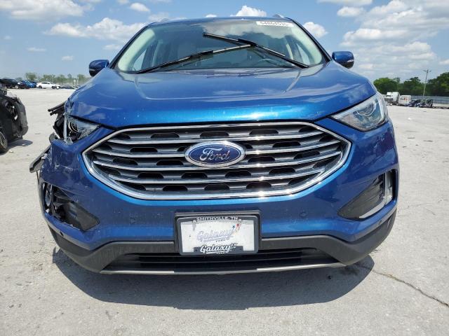 2022 FORD EDGE TITAN - 2FMPK4K97NBA78823