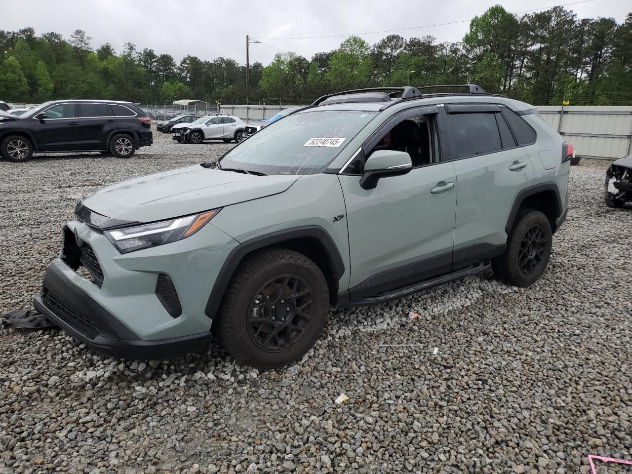 TOYOTA RAV4 XLE