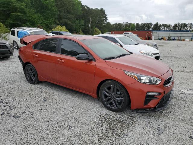 2021 KIA FORTE GT L - 3KPF34AD3ME310988