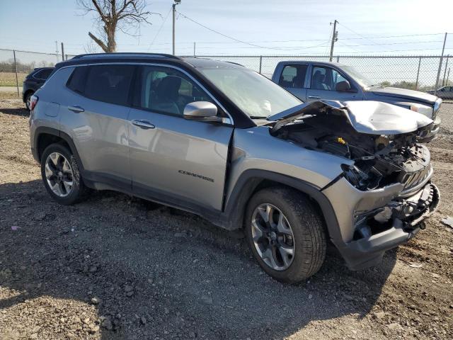 Vin: 3c4njdcb4jt372596, lot: 53936355, jeep compass limited 20184