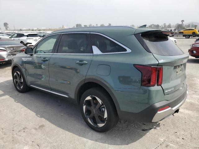 Vin: kndrh4jgxs5291471, lot: 51545475, kia sorento ex 20252