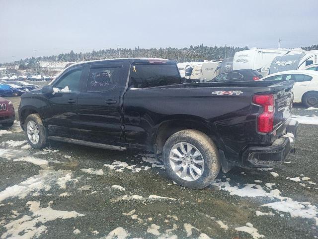 Vin: 1gcpdbek9rz283452, lot: 52076135, chevrolet all models k1500 custom 20242