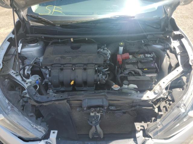 2017 NISSAN SENTRA SR - 3N1AB7AP5HY298729