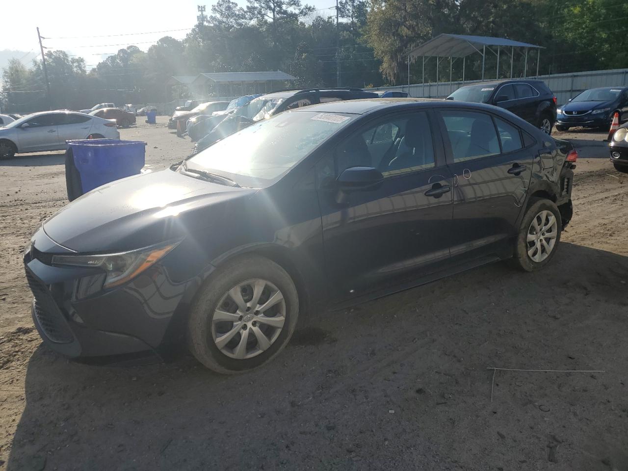 TOYOTA COROLLA LE