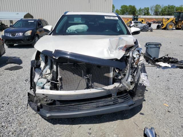 2018 TOYOTA HIGHLANDER - 5TDKZRFH2JS271947