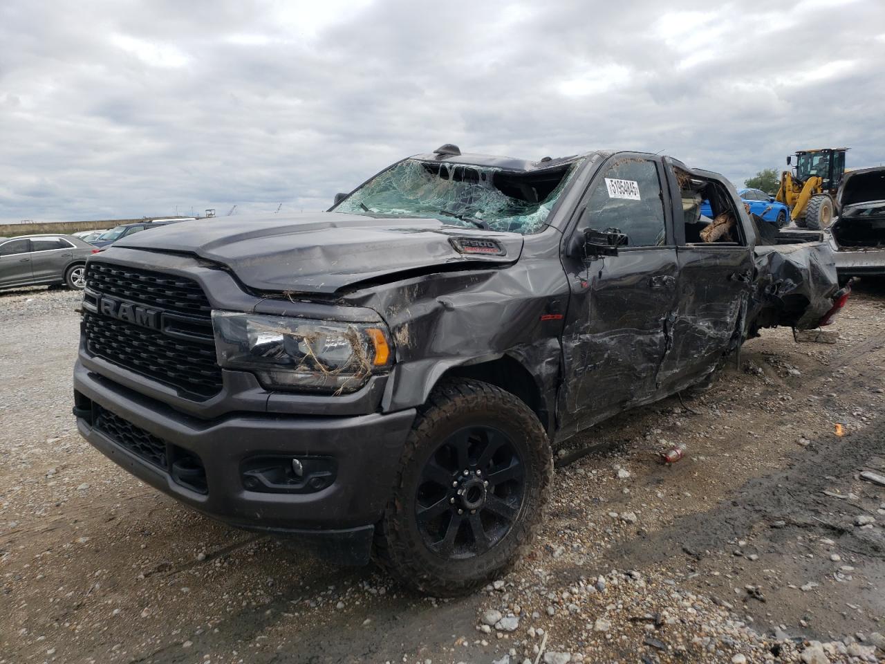 RAM 2500 BIG HORN/LONE STAR