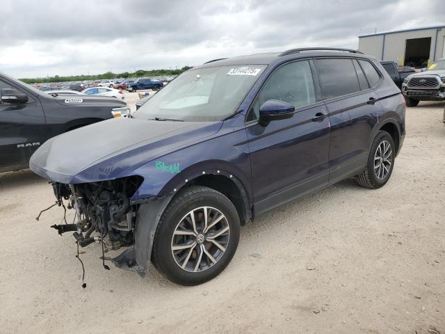 VOLKSWAGEN TIGUAN S