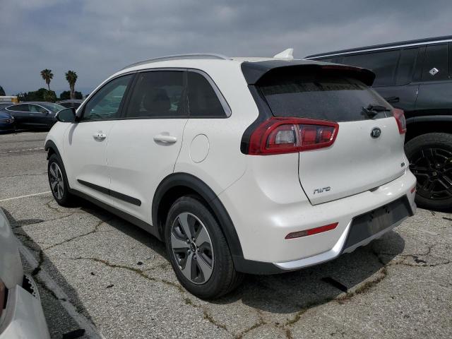 Vin: kndcb3lc1k5298157, lot: 49623585, kia niro fe 20192