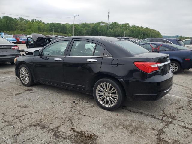 Vin: 1c3bc2fb0bn596919, lot: 54663795, chrysler 200 limited 20112