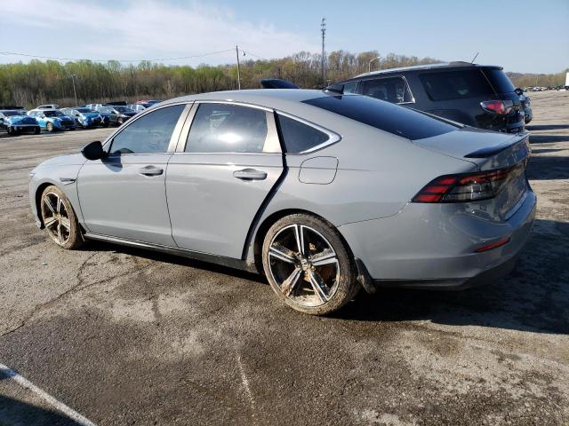 Vin: 1hgcy2f50pa037561, lot: 52529855, honda accord hybrid sport 20232
