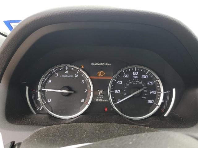 2015 ACURA TLX TECH - 19UUB1F59FA017582