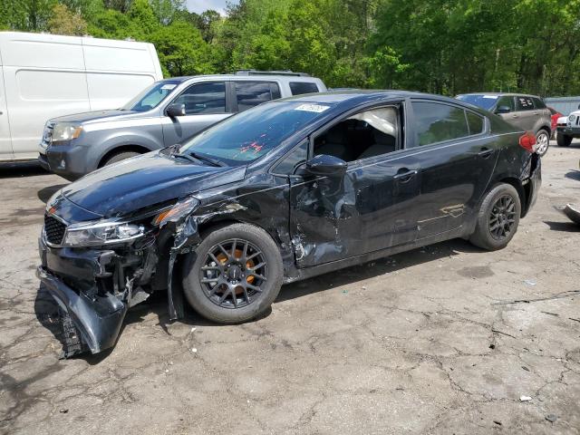 Vin: 3kpfk4a76je229699, lot: 52769265, kia forte lx 2018 img_1