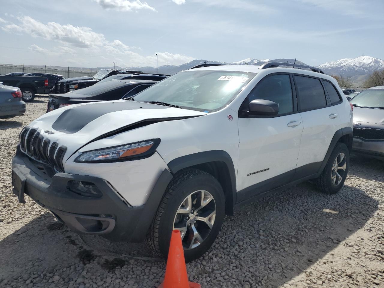 JEEP CHEROKEE TRAILHAWK