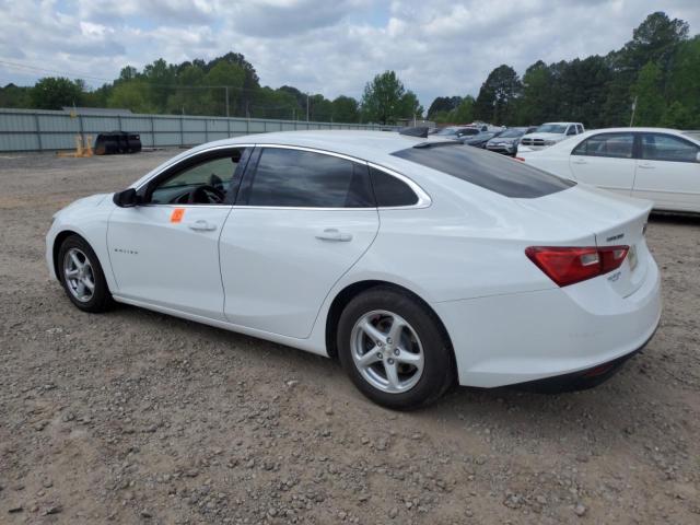 2016 CHEVROLET MALIBU LS - 1G1ZC5ST4GF188444