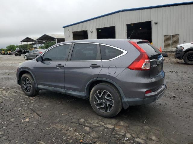 Vin: 2hkrm3h42gh540984, lot: 51923475, honda crv se 20162