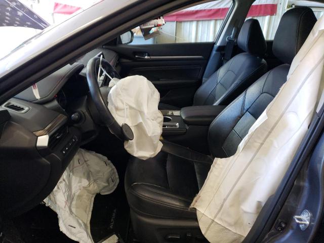 2019 NISSAN ALTIMA SL - 1N4BL4EW0KC134521
