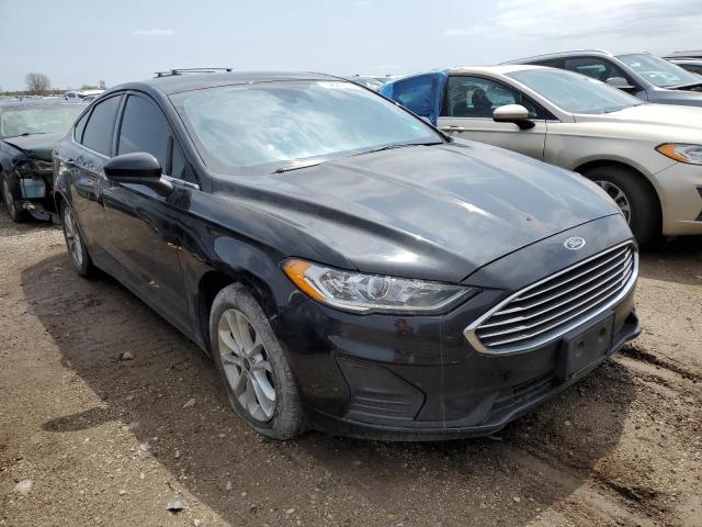 Vin: 3fa6p0hd9lr219840, lot: 54689255, ford fusion se 20204