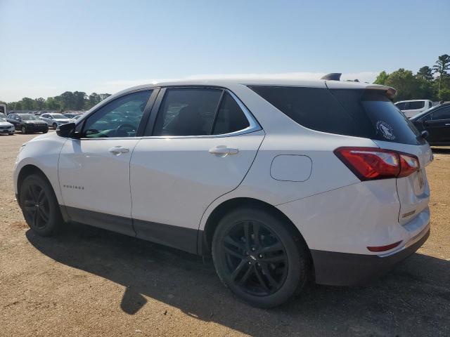 Vin: 3gnaxkev3ms180421, lot: 52935465, chevrolet equinox lt 20212