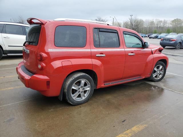 CHEVROLET HHR LT 2006 red  gas 3GNDA23DX6S633493 photo #4