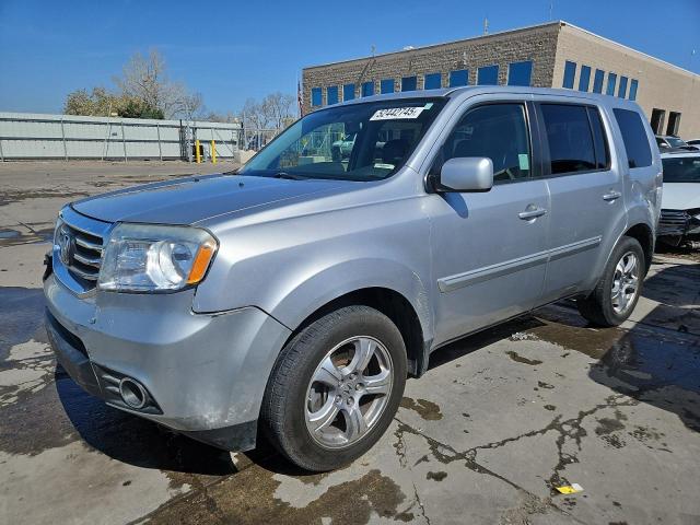 HONDA PILOT EXL