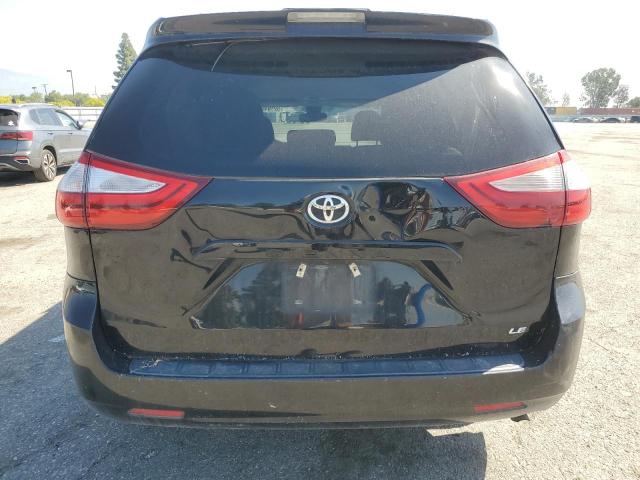 2018 TOYOTA SIENNA LE 5TDKZ3DC1JS934414
