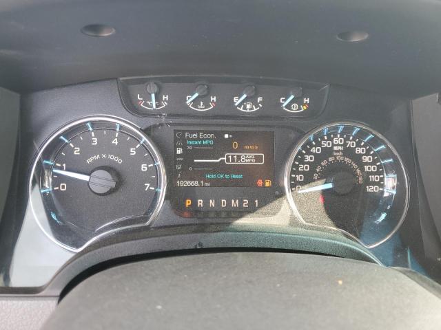 2011 FORD F150 SUPER - 1FTEW1CM8BFA76431