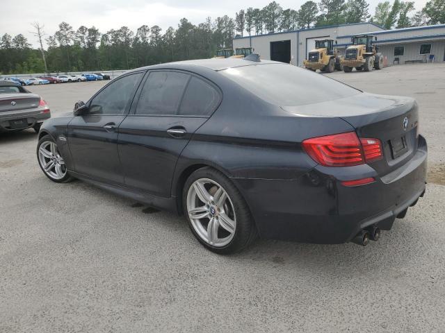 2016 BMW 550 I WBAKN9C50GD962210