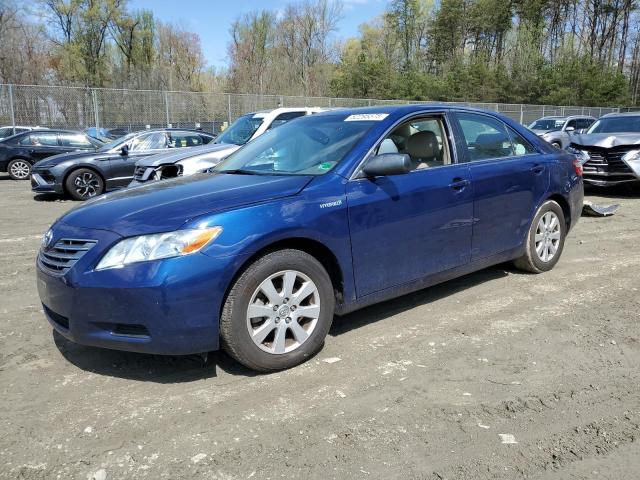 TOYOTA CAMRY HYBR
