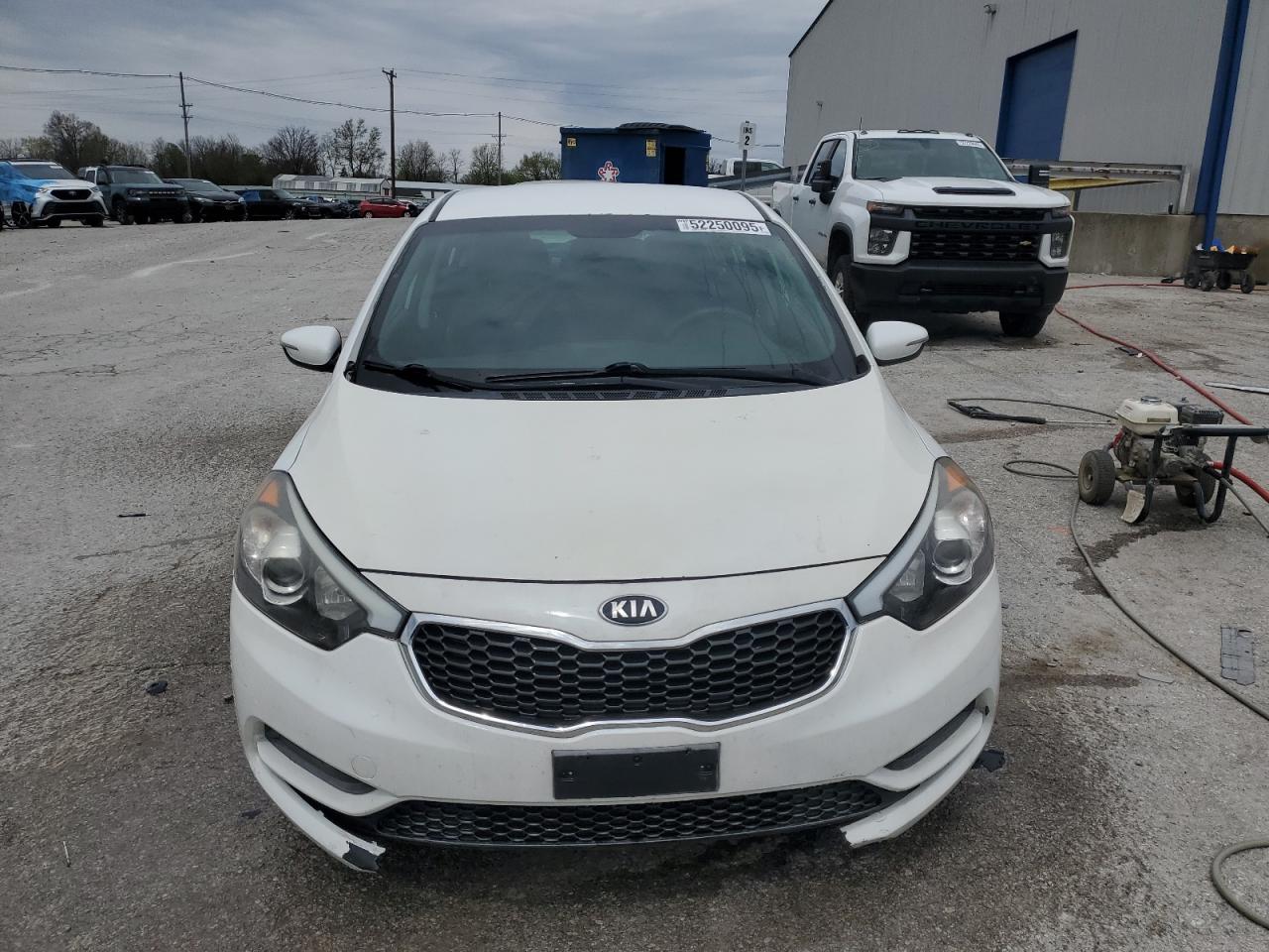 KIA FORTE LX