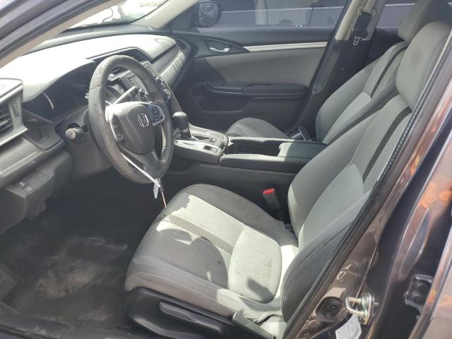 2016 HONDA CIVIC LX - 19XFC2F51GE009730