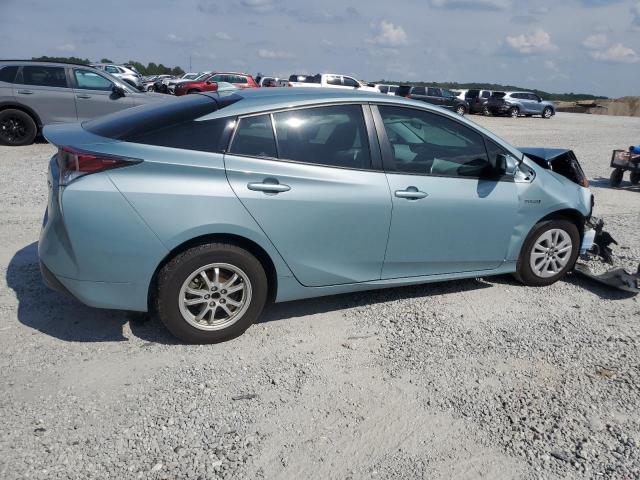 Vin: jtdkbrfu5j3592075, lot: 54947205, toyota prius 20183