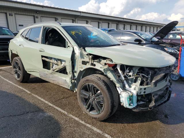 Vin: kl77lke21rc204424, lot: 55168625, chevrolet trax activ activ 20244