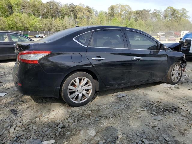 Vin: 3n1ab7ap8fy256309, lot: 54330695, nissan sentra s 20153