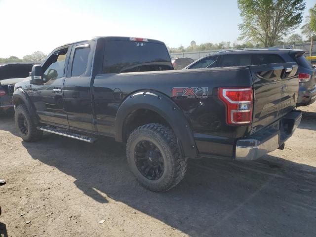 Vin: 1ftfx1e43kkc78440, lot: 52957815, ford f-150 super cab 20192