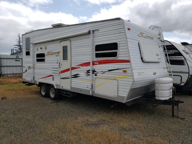 Global Auto Auctions: 2005 WILDWOOD SIERRA