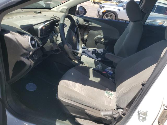 2017 CHEVROLET SONIC - 1G1JG6SH8H4175194