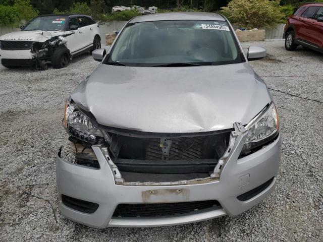 2015 NISSAN SENTRA S - 3N1AB7AP8FL652771