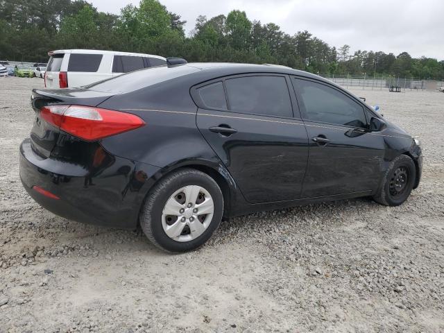 2015 KIA FORTE LX KNAFK4A62F5269642