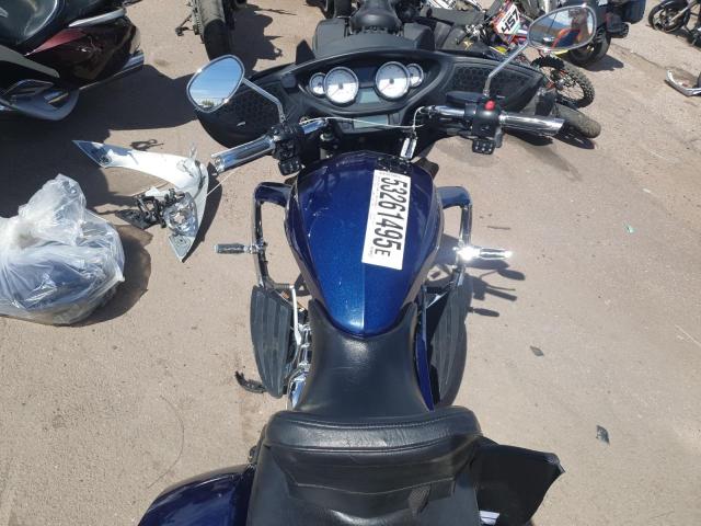 2011 VICTORY MOTORCYCLES CROSS COUN 5VPDB36N9B3003224