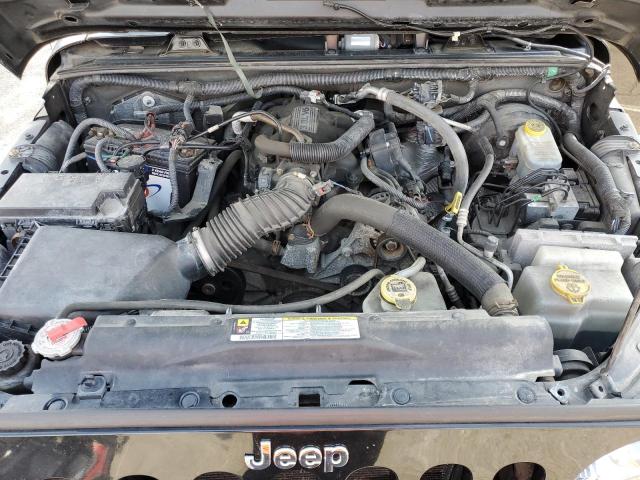 2010 JEEP WRANGLER S - 1J4AA2D15AL208420