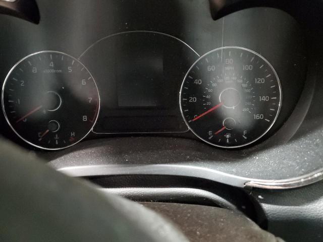 2017 KIA FORTE LX - 3KPFL4A7XHE010896