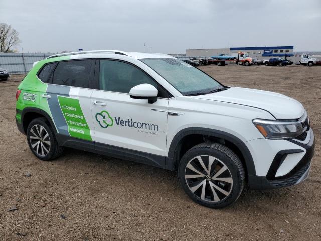 Vin: 3vvsx7b25pm339325, lot: 54382785, volkswagen taos se se 20234