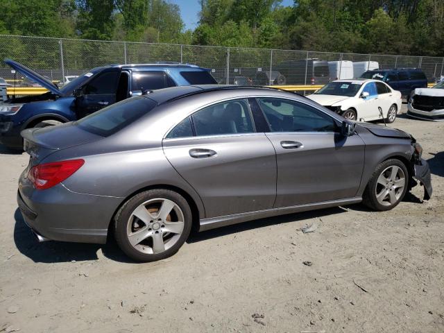 Vin: wddsj4gb7fn186268, lot: 54729435, mercedes-benz cla-class 250 4matic 20153