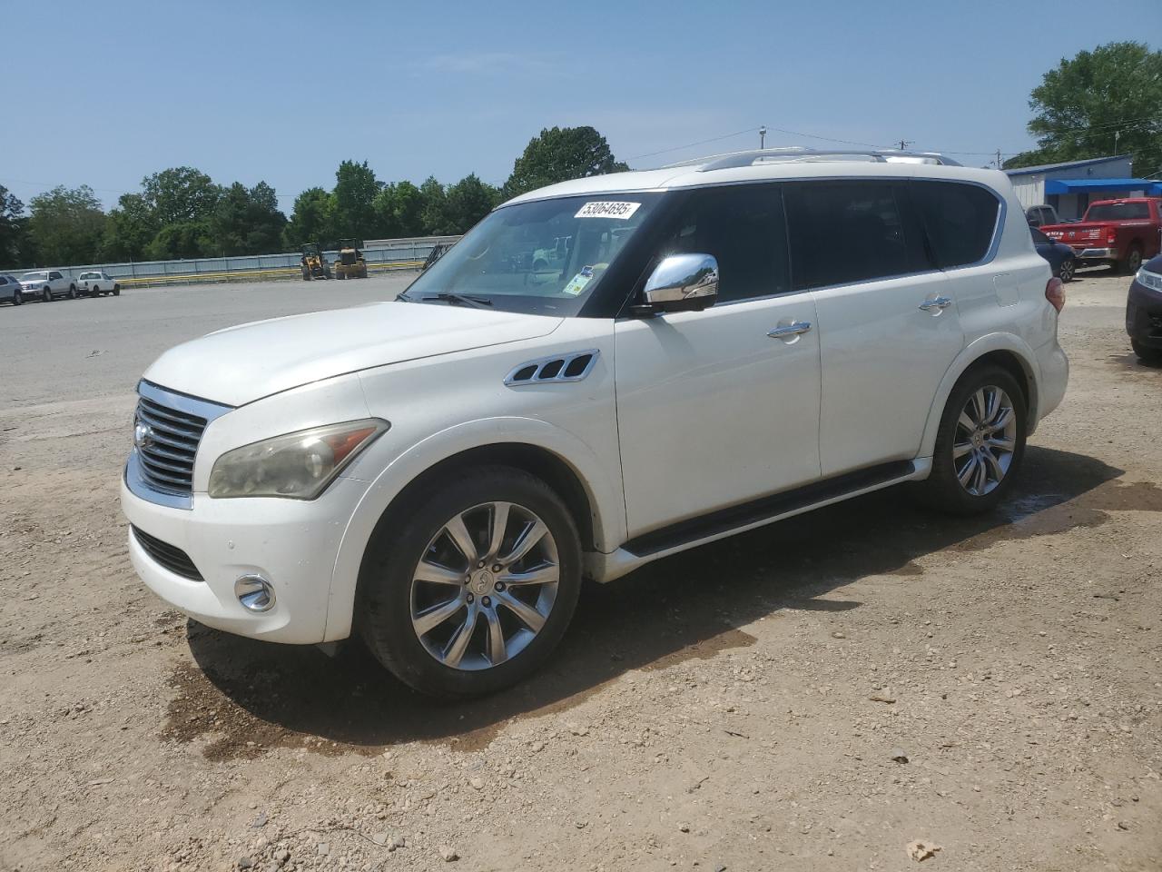 INFINITI QX56