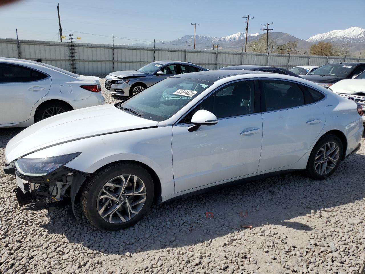 HYUNDAI SONATA SEL