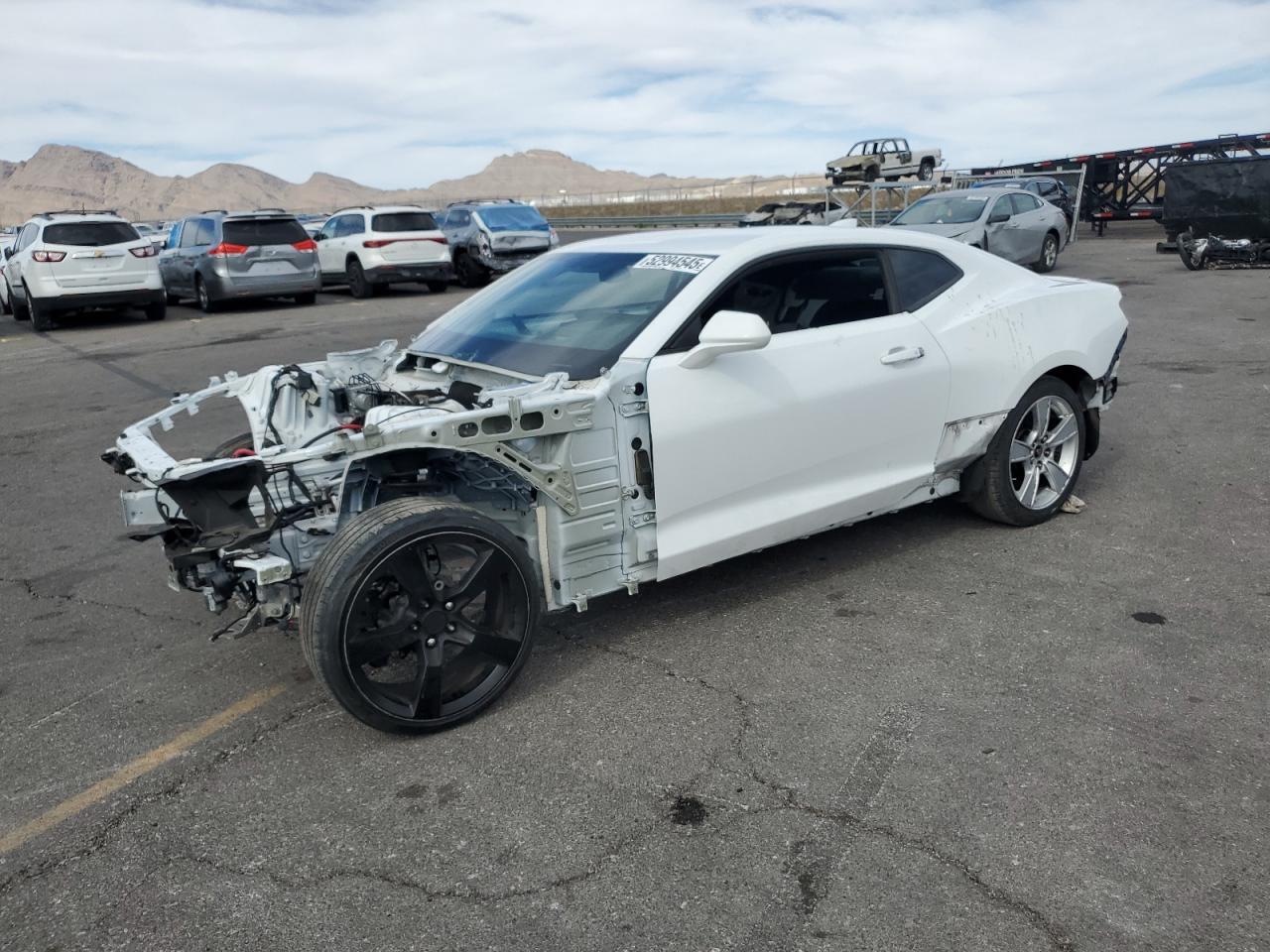 CHEVROLET CAMARO ZL1