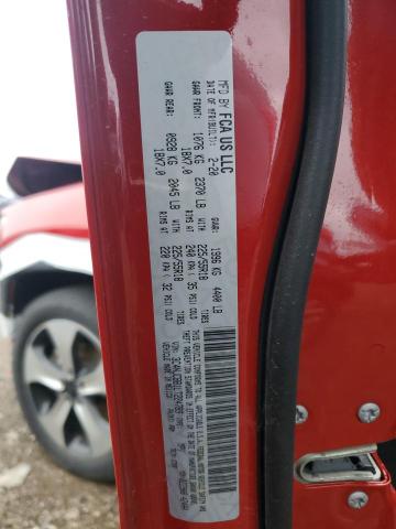 2020 JEEP COMPASS LA 3C4NJCBB1LT224789